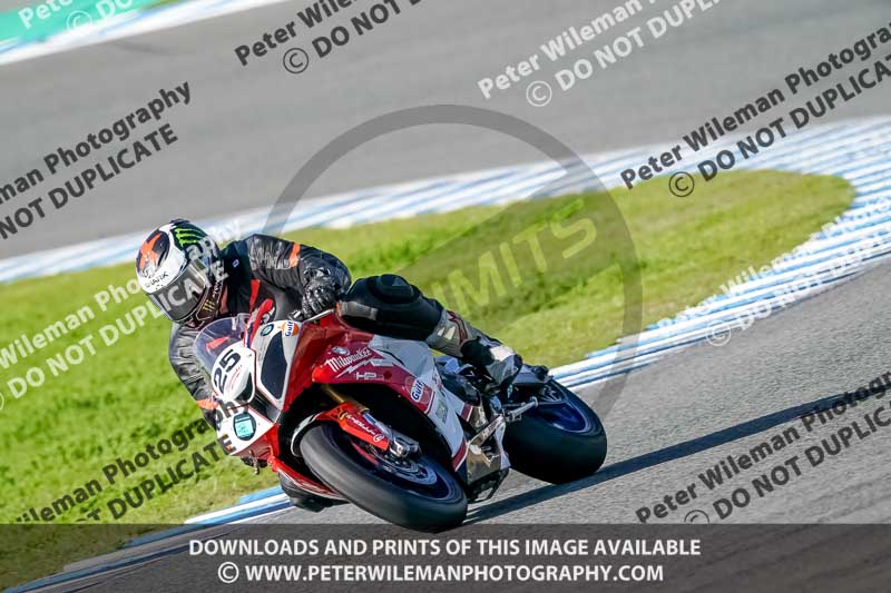 25 to 27th november 2017;Jerez;event digital images;motorbikes;no limits;peter wileman photography;trackday;trackday digital images